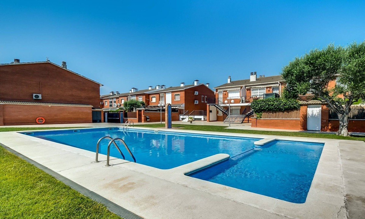 Palafolls House | Vivalidays Casa Pinell -Palafolls- Costa Barcelona