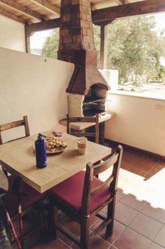 Hoya de Tunte House | Vivelorural Casa Tunte 2, BBQ y terraza
