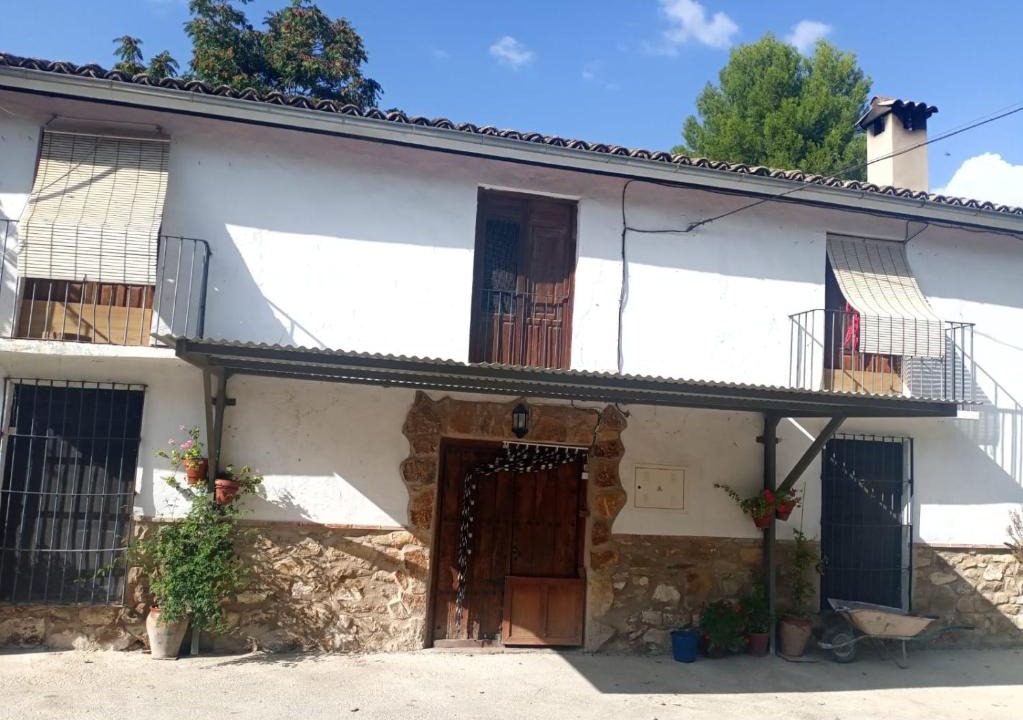 La Iruela Ski Chalet | Vivienda Puente de Tramaya