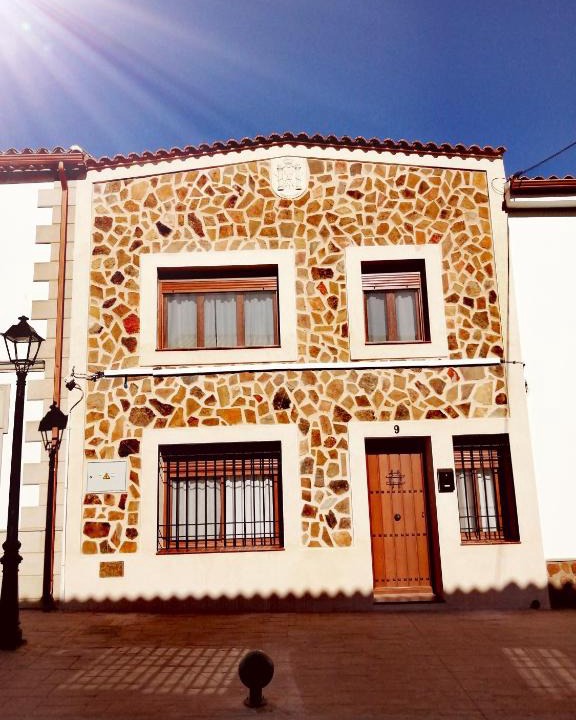 Aldeaquemada House | Vivienda Rural Ronda