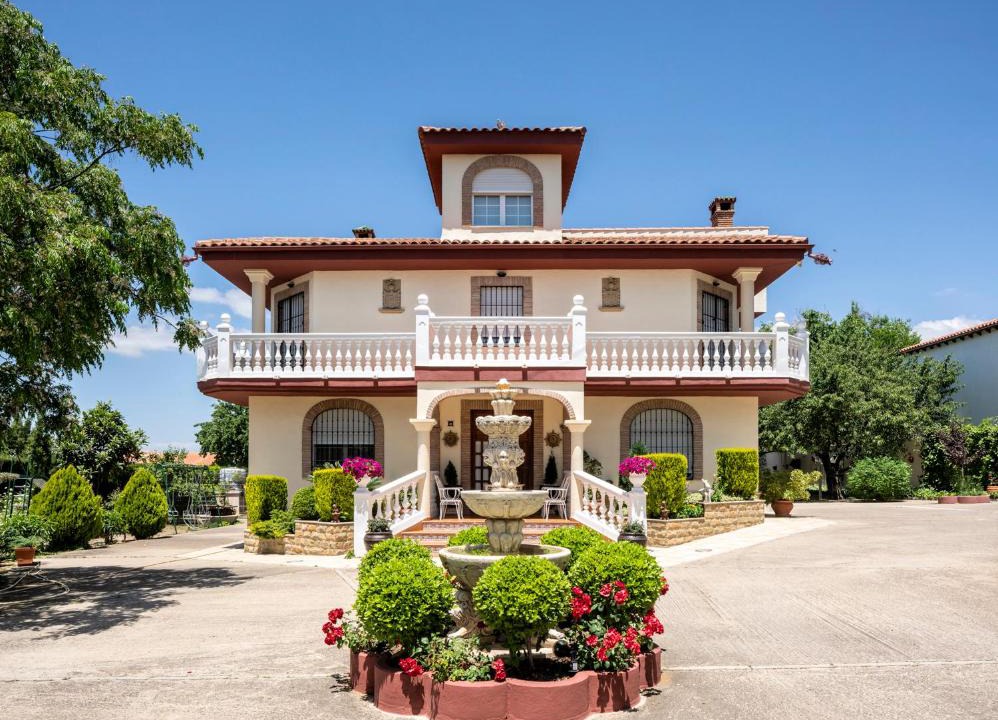 Baeza House | Vivienda Turística Rural Mari Carmen