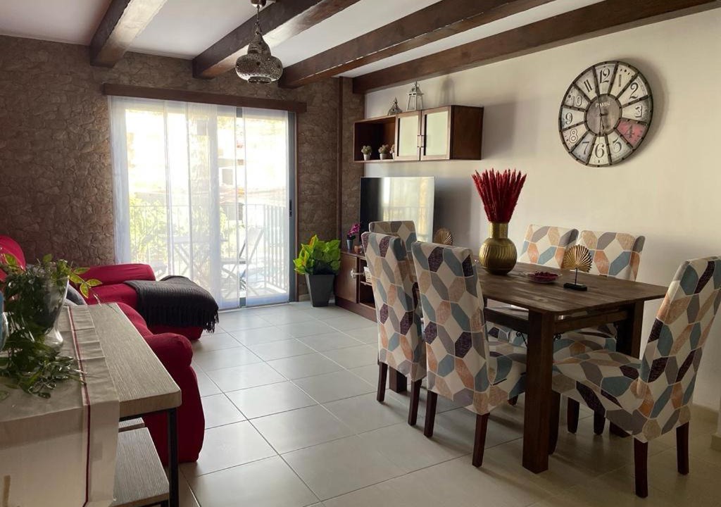 Los Llanos Apartment | Vivienda Ubuntu