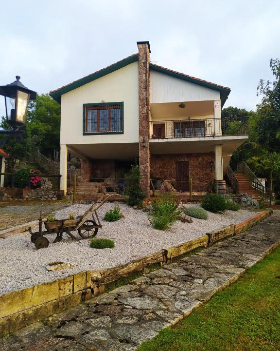 Puente Nuevo House | Vivienda vacacional El Prau