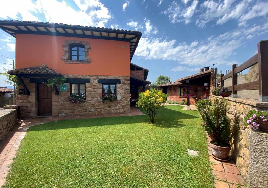 Parres House | Vivienda Vacacional La Vara VV-1433-AS