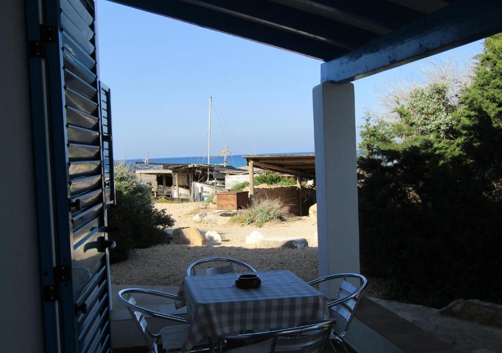 Calo de Sant Agusti Apartment | VIVIENDAS TURISTICAS CAN MARIANO BARBER - ES CALÓ - FORMENTERA