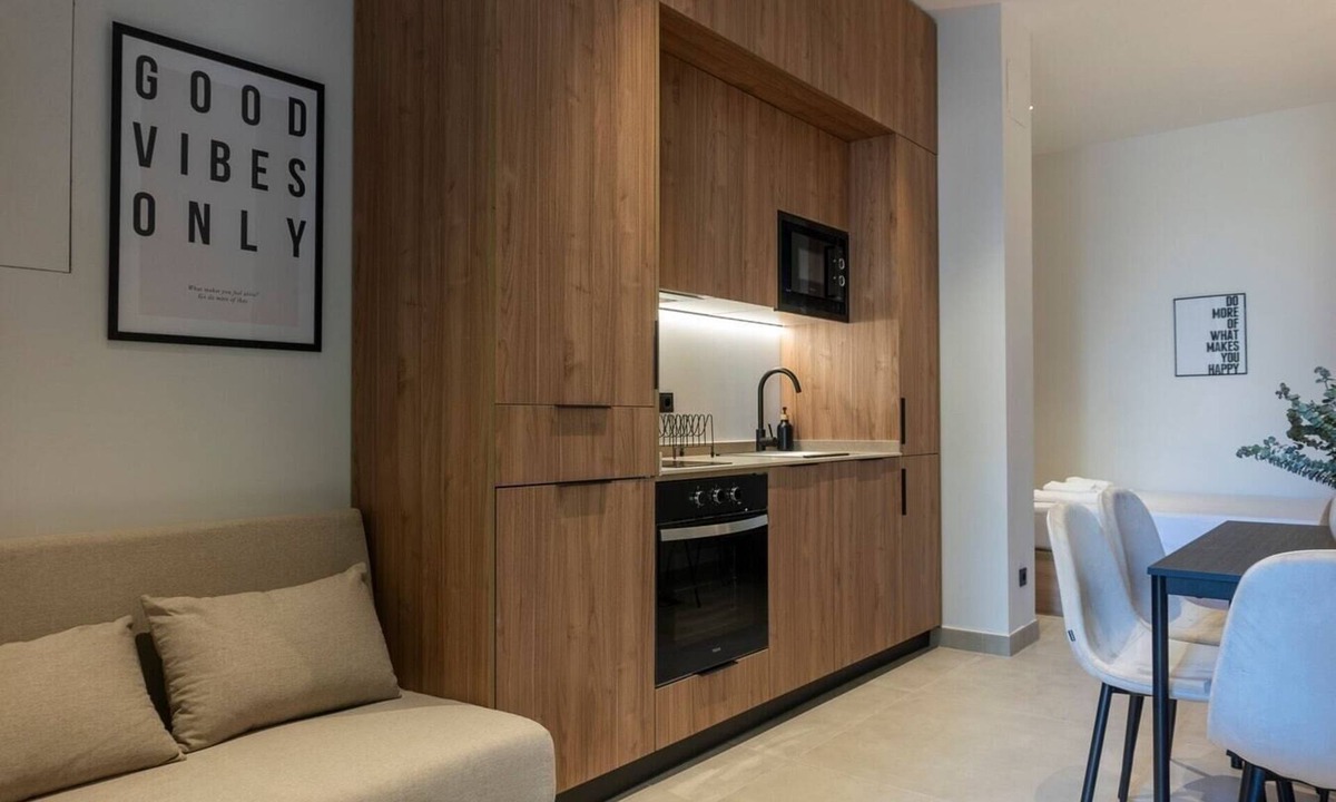 Montolivet Apartment | VLC HOST - Zapadores E