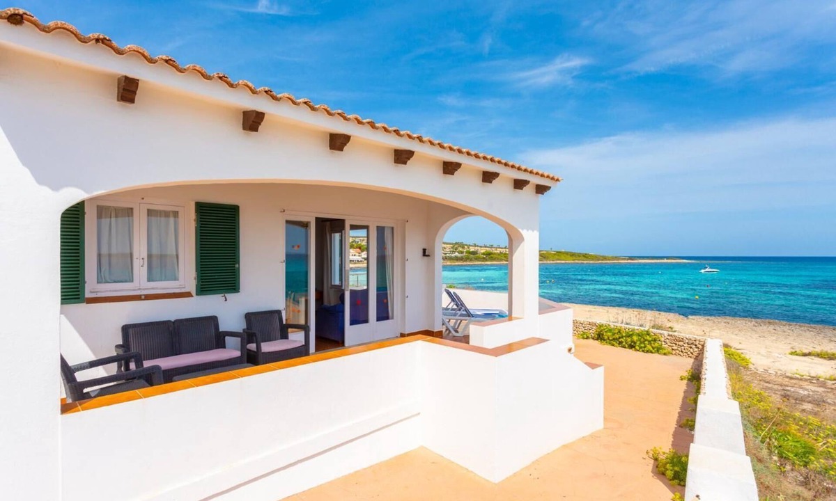 Punta Prima Villa | Voramar Waterfront - Three Bedroom Villa, Sleeps 6