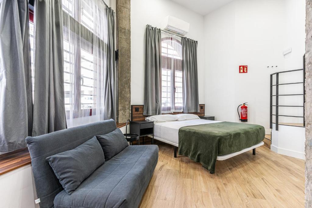 Atocha Apartment | VR OBREGON APARTMENTS