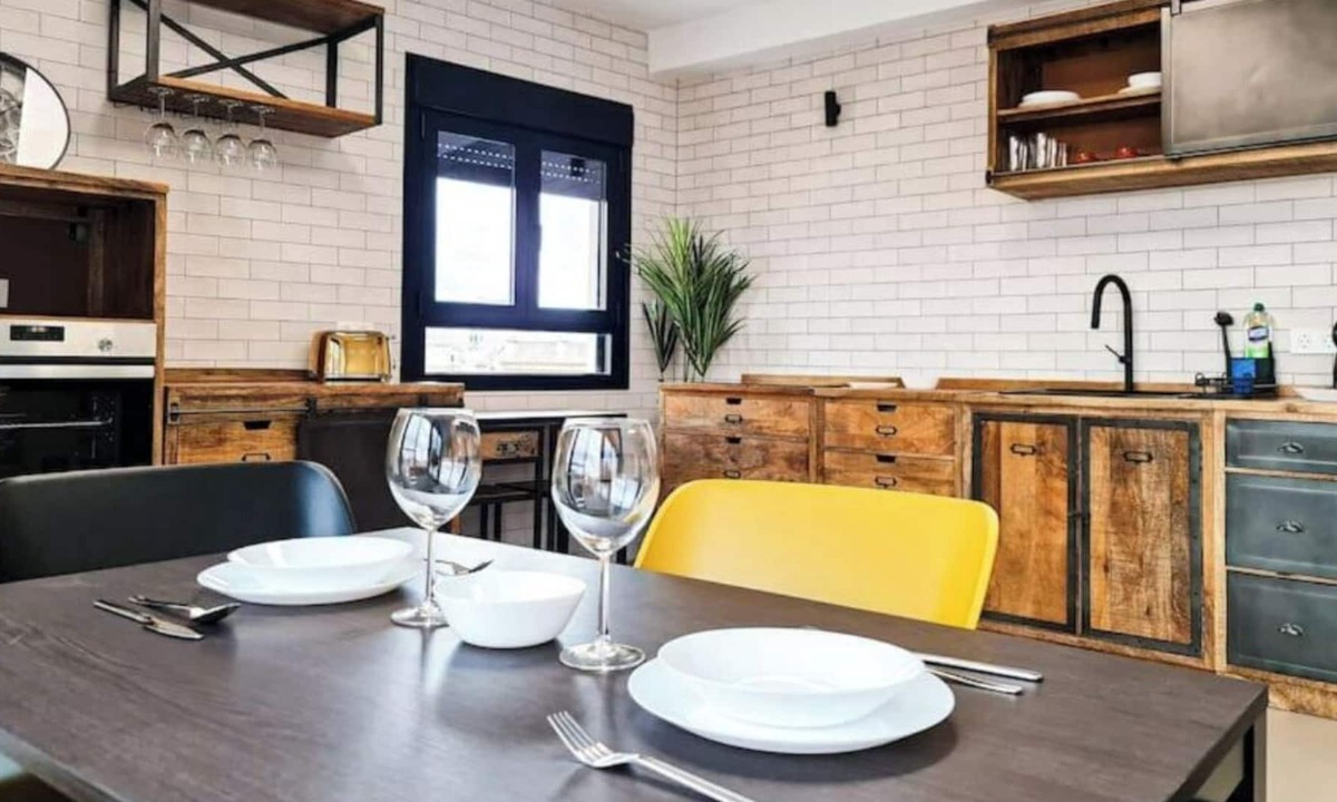 Murcia Apartment | Vrbo Property