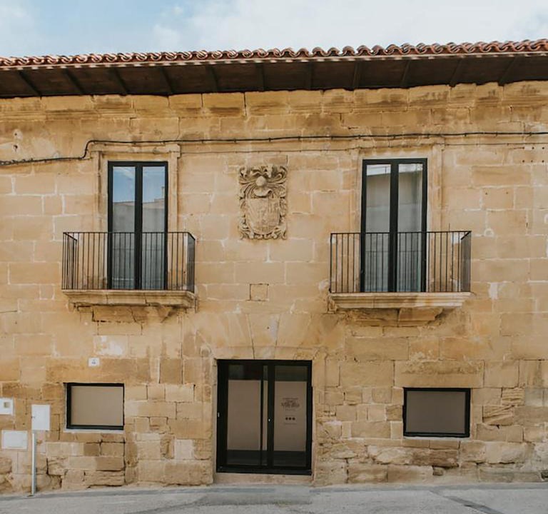 San Vicente de la Sonsierra Villa | VT en San Vicente de la Sonsierra