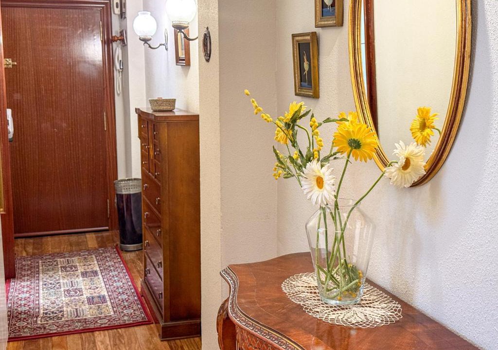 Deustuko San Pedro-Erribera Apartment | VT - Hogar Familiar en Deusto