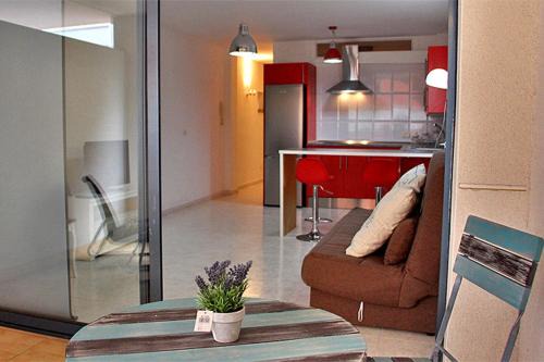 Puerto Naos Apartment | Vv Juan