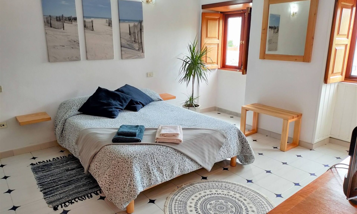 La Matanza de Acentejo Cottage | Walnut House, between vineyards and chestnut trees