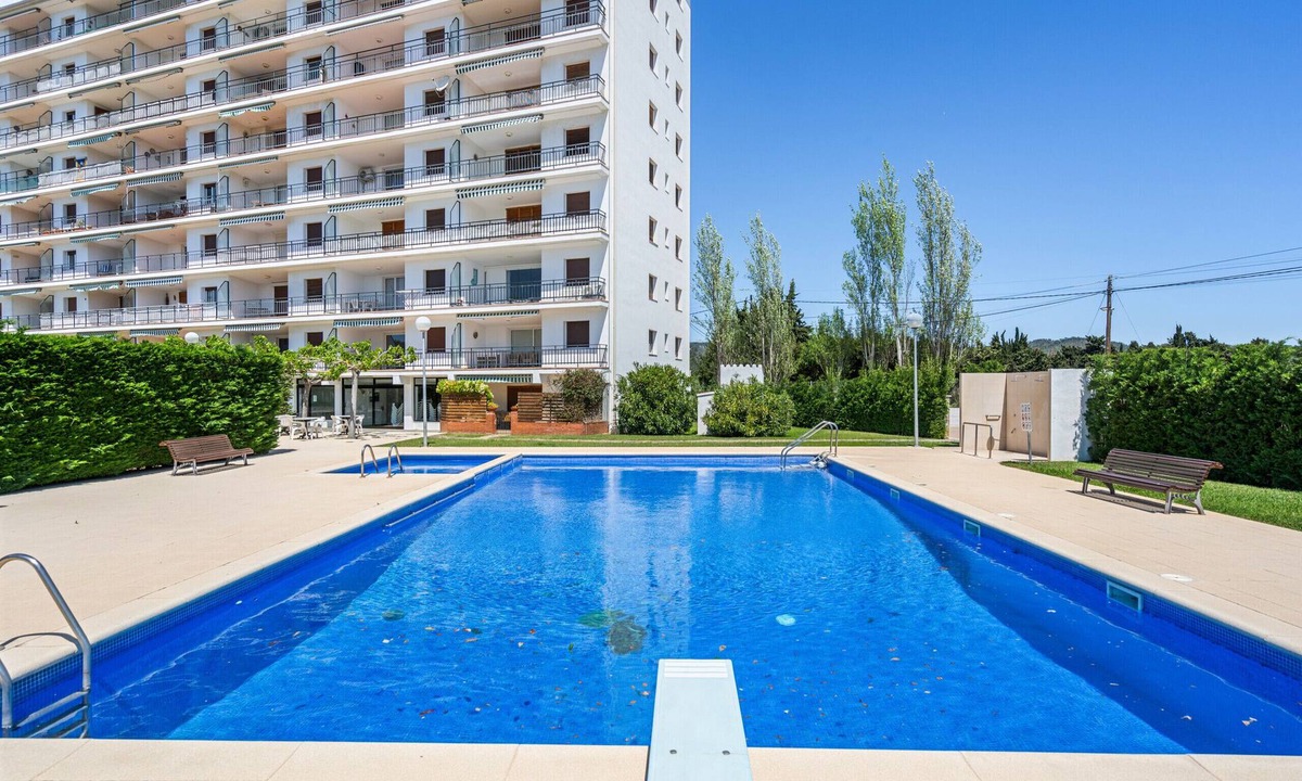 Sant Antoni de Calonge Apartment | WELCS APARTAMENTO 151 PDA con piscina