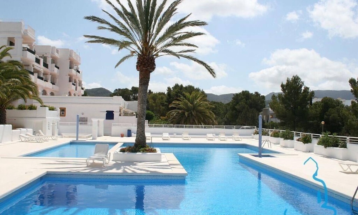 Sant Josep de sa Talaia Apartment | White Buddha - Cala Tarida