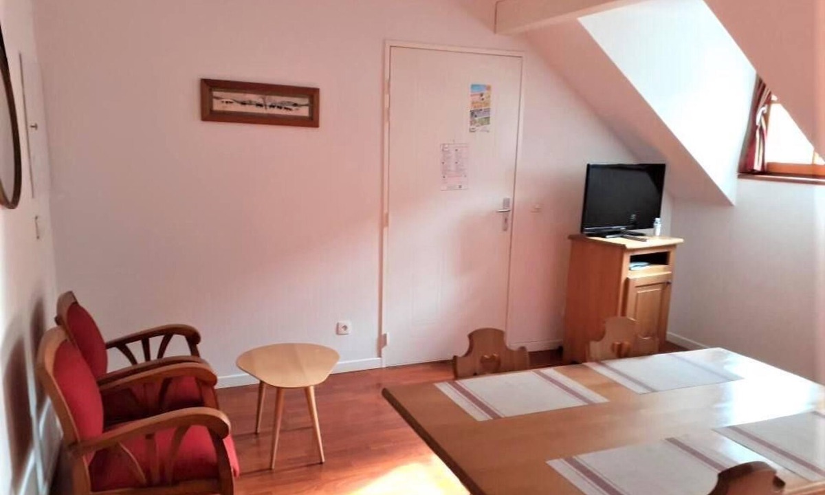 Vignec Apartment | Wifi, 2nd floor, swimming pool, tv, 35m², Saint Lary Soulan