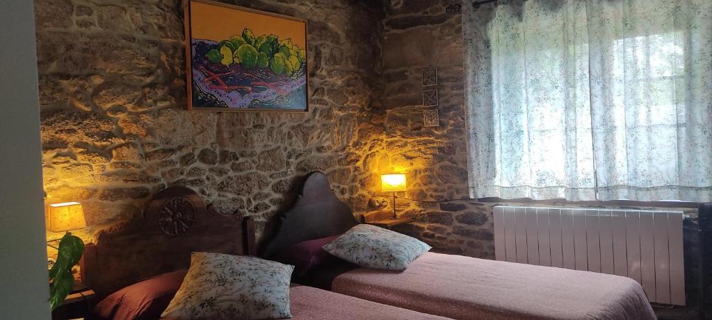 Santa Locaia de Parga House | WITERICUS hospedaxe