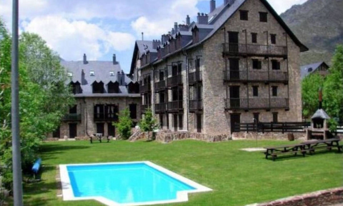Pla de l'Ermita Apartment | Wohnung mit Terrasse Herbasabina 1 Vall de Boí by Interhome