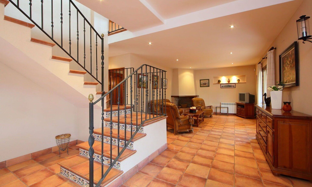L'Ampolla Villa | Wonderful private villa for 8 people with private pool, TV, patio, pets allowed and panoramic view