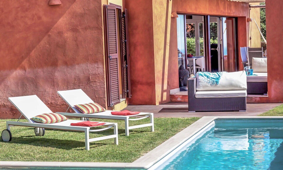 Sa Riera House | Wonderful private villa for 8 people with private pool, WIFI, A/C, TV and patio