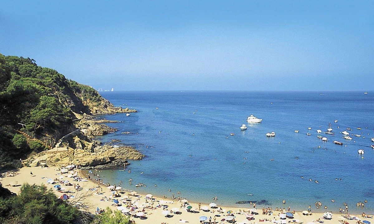 Sa Riera House | Wonderful private villa for 6 guests with private pool, TV and patio