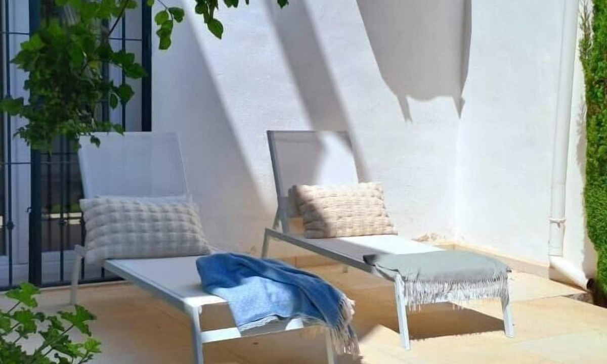 El Paraiso Apartment | Wonderful Two-Bedroom Apartment at Noctua Paraiso Calendula 010 with Private Garden and Splendid Amenities