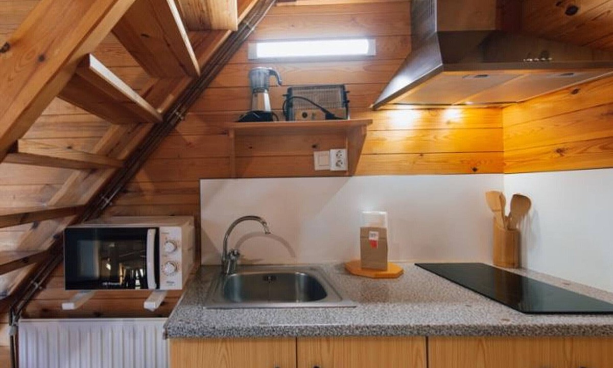 Montardit de Baix House | Wooden bungalows with pool access, natural setting - Montardit de Baix