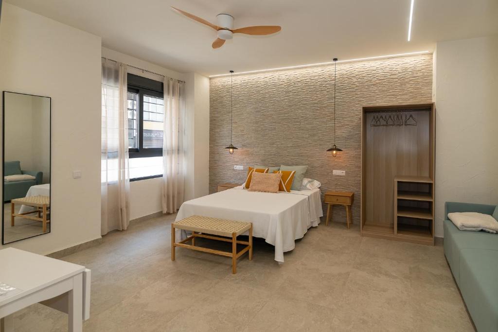 Santa Pola Hotel | Xaloc Habitaciones