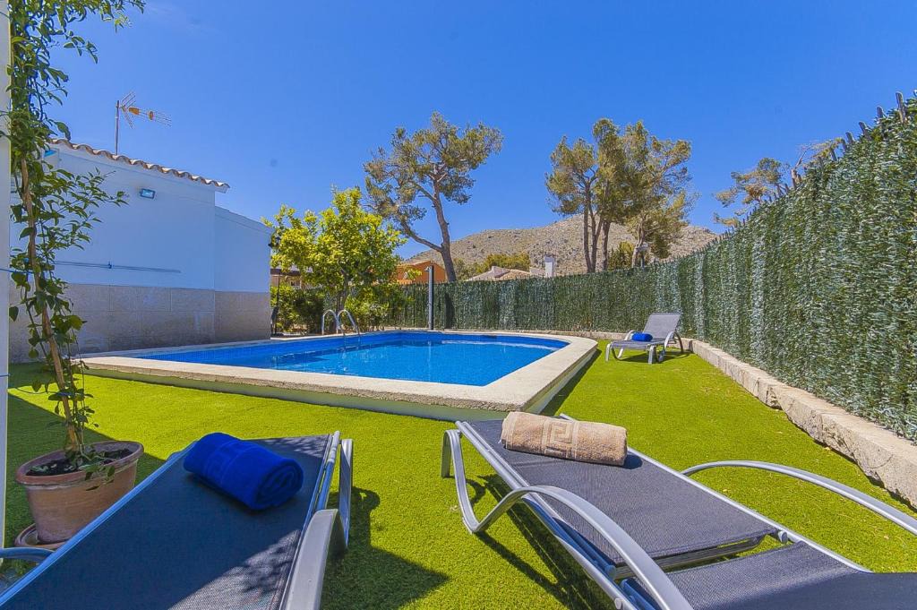 Alcudia Villa | YupiHome Villa Casa Blanca