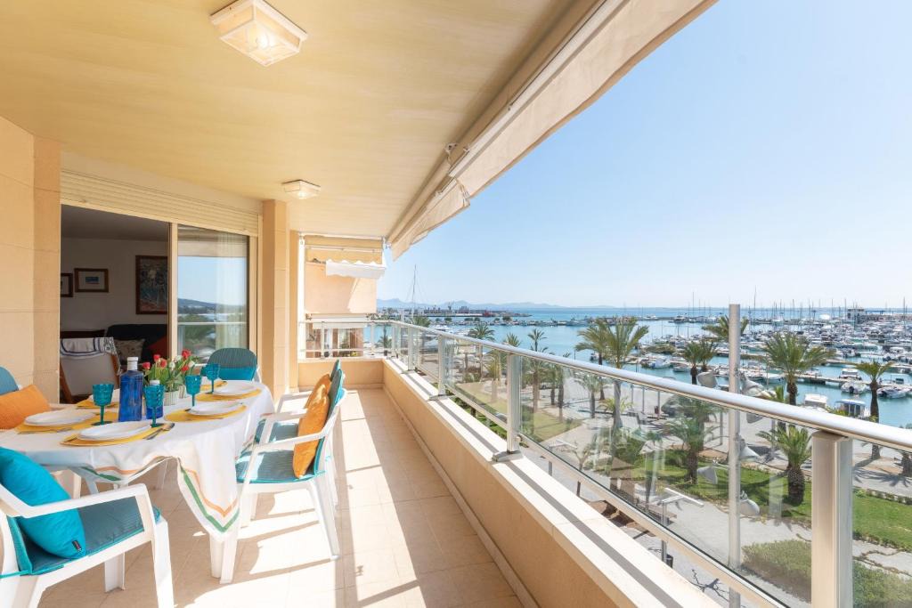 Alcudia Apartment | YupiHome Vista Mar Apartment