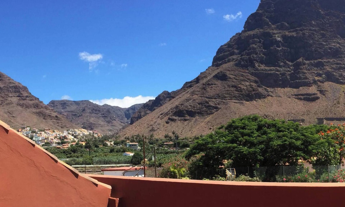 Valle Gran Rey Apartment | Yuremar La Puntilla Atico