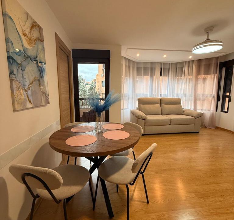 Albacete Apartment | Zen apartamento céntrico y cerca de la feria
