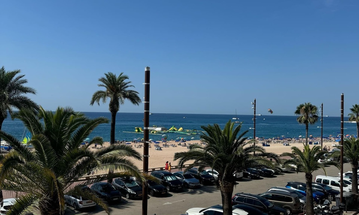 Lloret Town Center Apartment | ZODIAC AB 2C PRIMERA LINEA DEL MAR