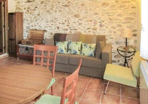 1 bedroom accommodation in Aldeanue. de la Sierra
