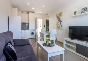 1 bedroom accommodation in San Juan de los Terrer