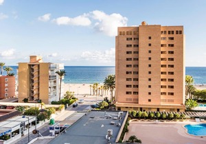 1 bedroom accommodation in Benidorm
