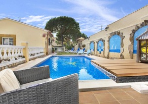 100 m² House ∙ 3 bedrooms ∙ 6 guests