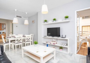 111 m² Apartment ∙ 3 bedrooms ∙ 6 guests