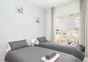 111 m² Apartment ∙ 3 bedrooms ∙ 6 guests