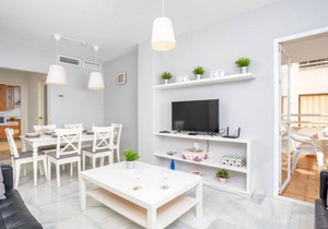 111 m² Apartment ∙ 3 bedrooms ∙ 6 guests