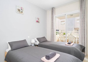 111 m² Apartment ∙ 3 bedrooms ∙ 6 guests