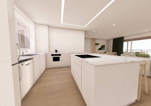 120 m² Apartment ∙ 3 bedrooms ∙ 6 guests