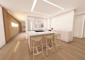 120 m² Apartment ∙ 3 bedrooms ∙ 6 guests