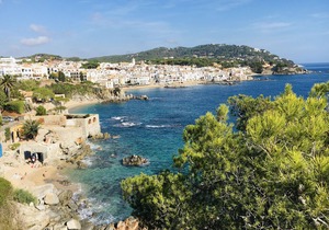 1ANC 02 - Simple apartment very close to the beach of Llafranc