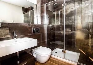 2 + 1 apartment in Girona
