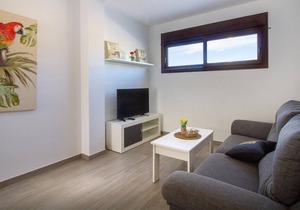 2 bedroom accommodation in San Juan de los Terrer