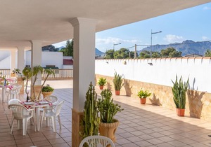 2 bedroom accommodation in San Juan de los Terrer