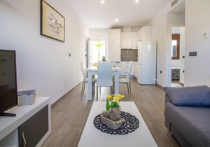 2 bedroom accommodation in San Juan de los Terrer