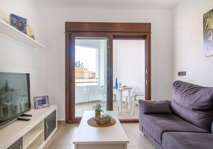 2 bedroom accommodation in San Juan de los Terrer