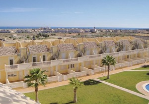2 bedroom accommodation in Orihuela Costa